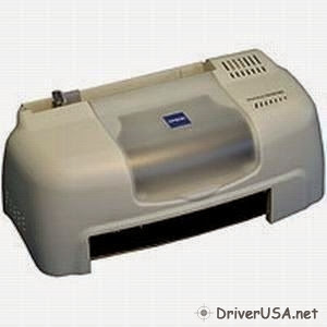 download Epson Stylus Color 580 Inkjet printer's driver